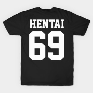 S&W Hentai 69 T-Shirt